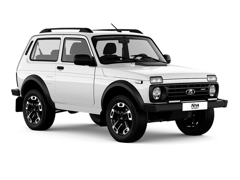 Lada Niva Legend Sport