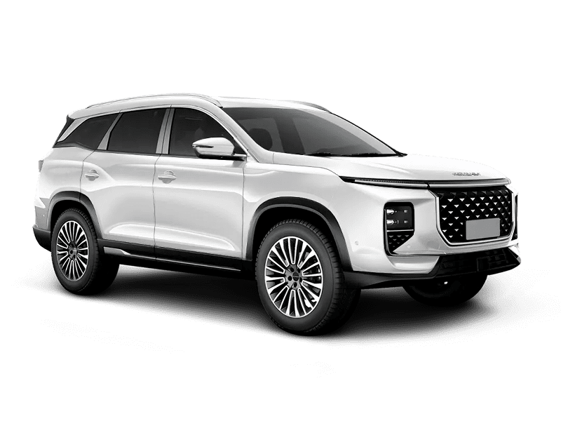 SOUEAST S09 с салона по цене от 3 899 000 рублей