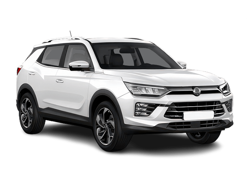 KGM KORANDO с автосалона по цене от 3 340 000 рублей